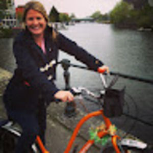 Meet your Posher, Fiona